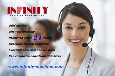 Cina Infinity Machine International Inc. Profil Perusahaan