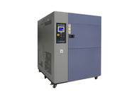 100L 150L 600L Thermal Shock Chamber SS304 Pengujian Lingkungan 40 menit untuk +20°C+150°C