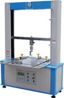 Mesin pengujian ketegangan karet untuk uji universal bahan 25 ~ 500 mm Per Min AC servo motor