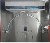 IE50 IPX1234 Ruang Uji Lingkungan Waterproof Untuk Lampu Luar Ruang Peralatan Rumah Tangga Bagian Otomotif 900*900*1050mm