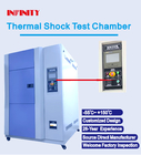 80L sampai 408L Thermal Shock Test Chamber IE31A Kondensor -55°C- 150°C Kisaran suhu