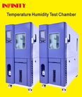Air-dingin yang dapat diprogram suhu konstan kelembaban ruang uji suhu keseragaman  2.0C