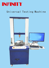 Mesin pengujian universal lebar efektif 420mm untuk pengujian dorong tarik yang lancar