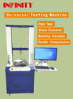 Mesin Uji Universal Peralatan Esensial untuk Uji Bahan