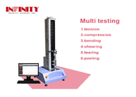 0.001mm Universal Testing Machine Match American TRANSCELL Untuk Tes Pengelupasan Pita