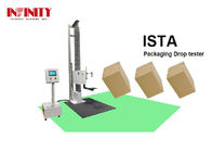 ISTA Free Drop Packaging Test Equipment Control Box Dan Kontrol Perbedaan Tinggi Nyata