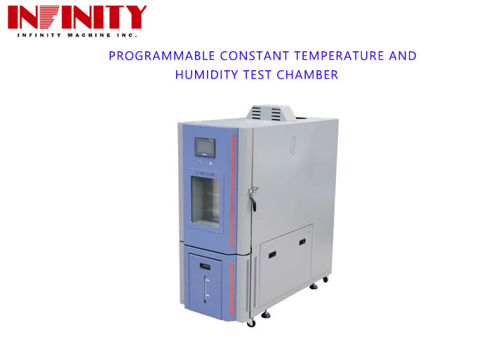 Kamar uji suhu tinggi dan rendah WxHxD mm 500x600x500 Rentang suhu -40C 150C