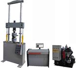 30 KN Servo Hydraulic Universal Testing Machine untuk Pengujian Sifat Mekanis 750mm