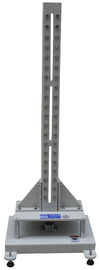 Plastic / PVC Drop Weight Impact Testing Machine Reliability Test ASTM / ISO / GB