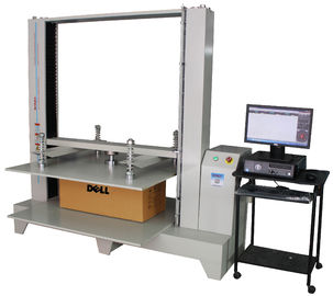Kompresi Paket Pengujian Mesin Peralatan 10KN 20KN 50KN Servo Control