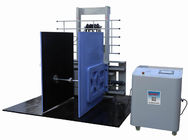 Mesin pengujian paket beban maksimum 1000kg untuk 2000 lbs pengujian kompresi penjepit horizontal ASTM D6055