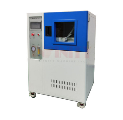 GB7000.1 125L IP5X IP6X Peralatan Pengujian Debu untuk Luminer