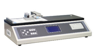 ISO2813 Peralatan Pengujian Paket Untuk Pengukuran Gloss Koefisien gesekan statis uji 180mm × 630mm ≤2mm ±0.001