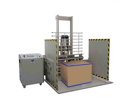 3KW ASTM D6055-96 METODE Paket Clamp Force Tester Metode ASTM D6055-96