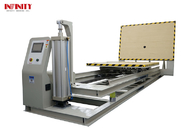ISTA Incline Impact Tester Mesin Uji Nilai Dampak Untuk Pengemasan Palet Karton Model ID6001