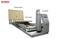 ISTA Incline Impact Tester Mesin Uji Nilai Dampak Untuk Pengemasan Palet Karton Model ID6001