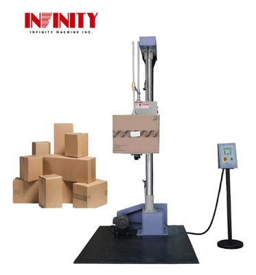 ASTM D4169 Paket Free Drop Impact Testing Machine AC380V 50Hz