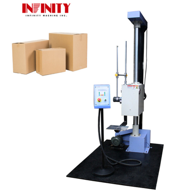 GB4757.5-84 ASTM D2463 Drop Impact Tester Untuk Kontainer Termoplastik AC380V 50Hz