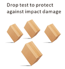 ISTA Amazon Packaging Drop Testing Machine Untuk pengujian drop paket karton ASTM