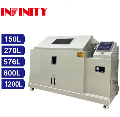 Advanced Salt Fog Spray Test Chamber Dengan Mode Pasokan Air Ganda Untuk Hasil yang Tepat