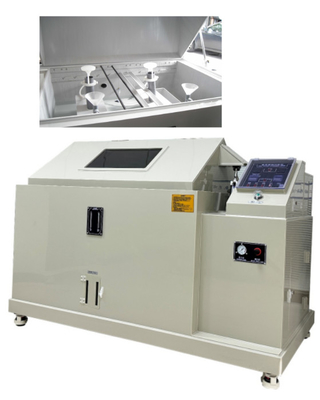 Ruang Uji Semprotan Garam yang Tepat Dengan RT 5C-70C Pressure Barrel Temperature Range