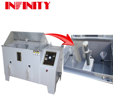 IE44 90L Salt Fog Spray Test Chamber Dengan Kapasitas Uji Valid 270L IE 44 Seri