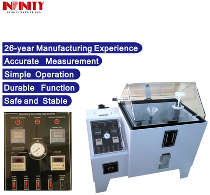 GB/T242317-1993 Ruang Uji Semprotan Garam untuk Produk Elektronik dan Listrik 1200L