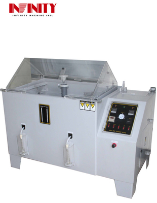 4.5KW Salt Spray Test Chamber Untuk Metal Plating Chemical Treatment Testing IE 44 Seri