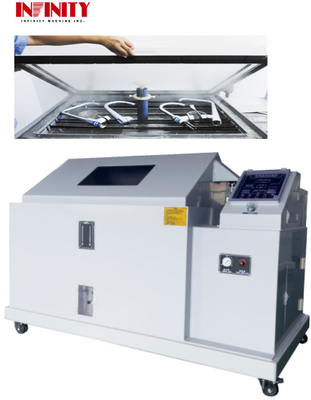 Kontinyu dan intermiten Semprot Salin Semprot Kamar Uji Untuk Produk Elektronik