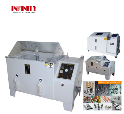 IE44 90L Salt Fog Spray Test Chamber Dengan Kapasitas Uji Valid 270L IE 44 Seri