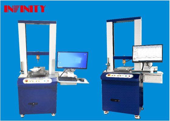 Mesin Uji Universal Peralatan Esensial untuk Uji Bahan