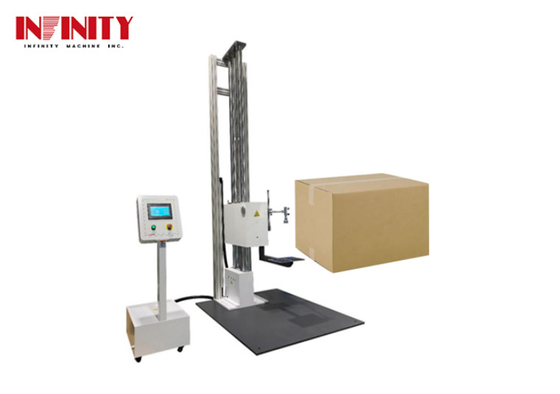 500kg Paket Mesin Uji Untuk 4 Sisi Dan Sudut Dimensi 1400 * 1500 * 2250mm