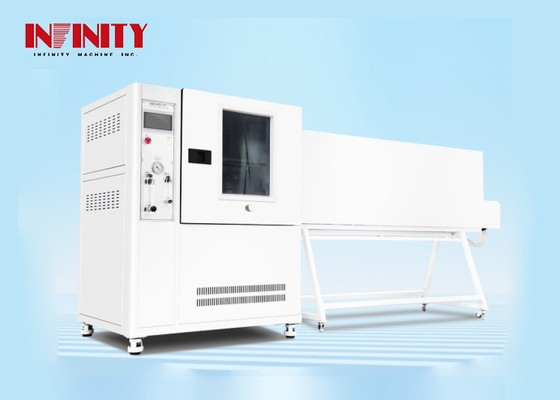 Alat rumah tangga IPX5~6 Uji Kelas Waterproof Strong Water Spray Test Chamber