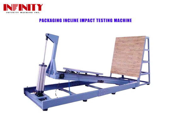 Ukuran Maksimal Bagian Uji yang Diizinkan 1600x1600x1600 Mesin Uji Paket