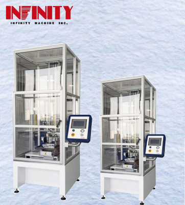 420mm X-axis Itinerary Drop Ball-impact Tester untuk Tes Siklus Otomatis dan Tanpa Pengawasan