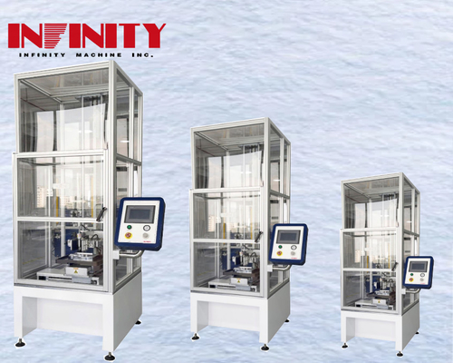 420mm X-axis Itinerary Drop Ball-impact Tester untuk Tes Siklus Otomatis dan Tanpa Pengawasan