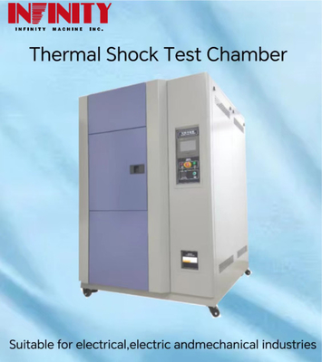 Non-fluorine perlindungan lingkungan refrigerant R404A R23 Programmable High-Low Temperature -40C
