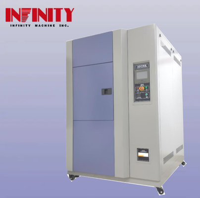 Programmable Low Temperature Shock Test Chamber dengan ukuran karton 1480×1450×1950mm