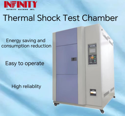 Programmable Rapid Temperature Change Test Chamber Heating Rate Up dari RT ke 150C W300 *H400mm jendela observasi