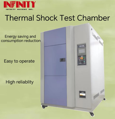 1480×1450 ×1950 Kamar Uji Dampak Suhu Tinggi dan Rendah dengan Tingkat Pendinginan Turun Dari RT ke 55C