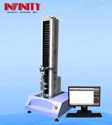 &quot;Mesin uji universal elektronik&quot; GB / T 16491-2008 Mesin uji ikatan internal kain non-anyaman
