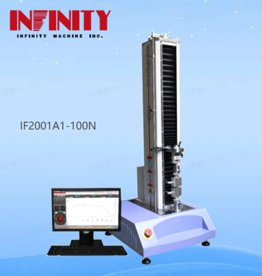 &quot;Mesin uji universal elektronik&quot; GB / T 16491-2008 Mesin uji ikatan internal kain non-anyaman