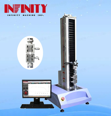 &quot;Mesin uji universal elektronik&quot; GB / T 16491-2008 Mesin uji ikatan internal kain non-anyaman