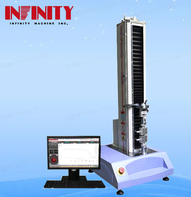 Servo Control/Universal Pull Pressure Testing dengan Force Value Decomposition dan 9 Language Switching