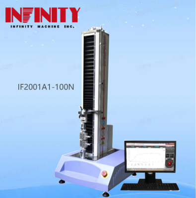 Servo Control/Universal Pull Pressure Testing dengan Force Value Decomposition dan 9 Language Switching
