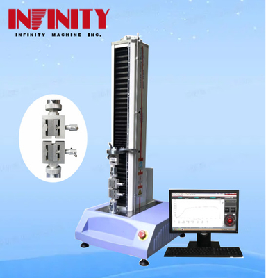 Servo Control/Universal Pull Pressure Testing dengan Force Value Decomposition dan 9 Language Switching