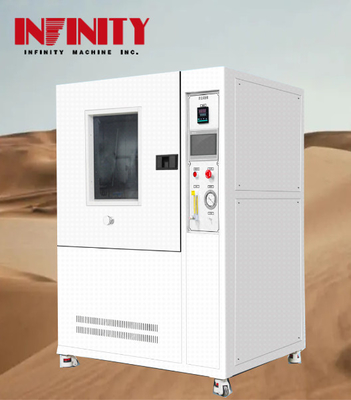 Shell Climate Sand Dust Test Chamber Dengan Kelas Perlindungan Kode IP