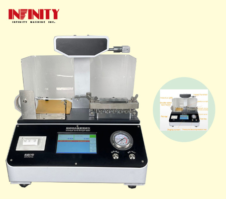 Kesalahan Indikasi yang Tepat ± 1J / M2 Mesin Uji Universal dalam 500m × 400cm × 650mm Ukuran