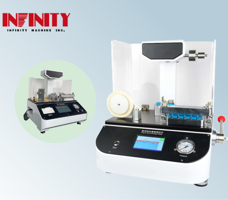 500m × 400cm × 650mm Mesin pengujian universal untuk bahan film komposit dan bahan lembaran
