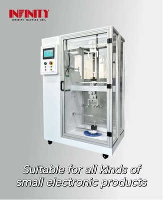 2Slots Wire Pull Tester Stasiun Uji Dan Sambungkan Dengan Referensi Line